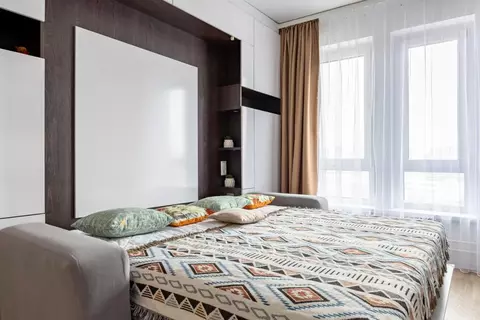 1-к кв. Москва Перовское ш., 2к1 (20.0 м)