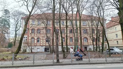 Комната Калининградская область, Калининград Комсомольская ул., 30 ...