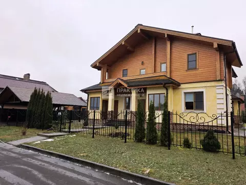 Продается дом в КП Лесная Рапсодия