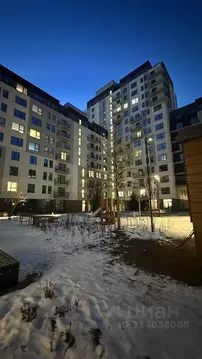 2-к кв. Свердловская область, Екатеринбург ул. Пехотинцев, 2Д (60.0 м)