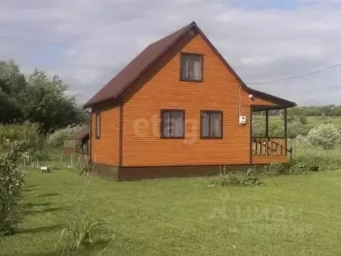 Дом в Орловская область, Орловский район, д. Кулики ул. Победы, 21 (53 ...