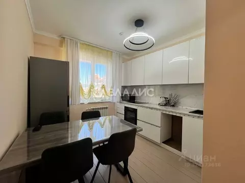 1-к кв. Бурятия, Улан-Удэ 140А мкр, 20 (31.3 м)