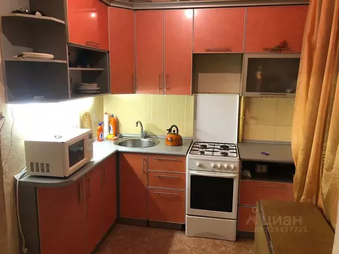 2-к кв. Татарстан, Казань ул. Архитектора Гайнутдинова, 26к2 (44.0 м)