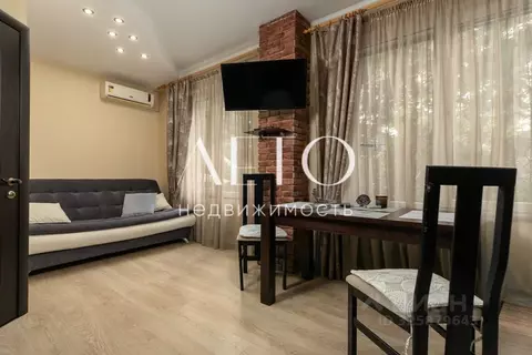 1-к кв. Краснодарский край, Сочи Адлер жилрайон, ул. 8 Марта, 13 (25.0 ...