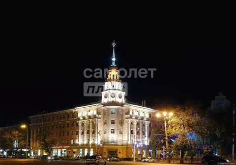 3-к кв. Воронежская область, Воронеж пл. Ленина, 8 (63.3 м)