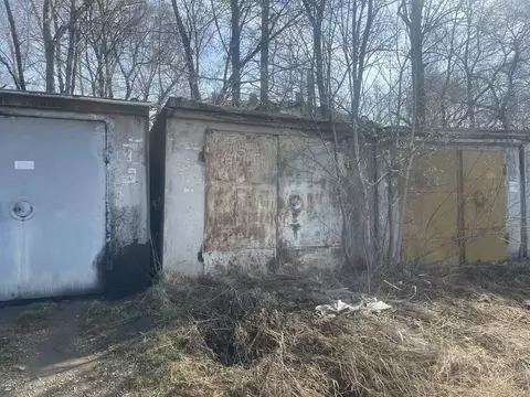 Гараж в Хабаровский край, Хабаровск просп. 60-летия Октября, 125 (18 ...