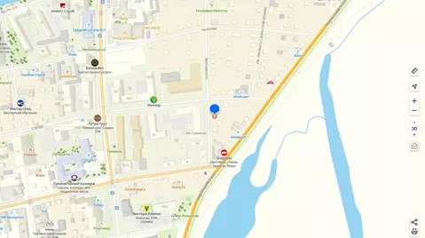 Дом в Якутск, улица Ярославского, 59 (35.6 м)