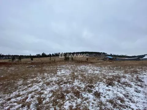 Участок в Бурятия, Иволгинский район, Сотниковское с/пос, с. ...