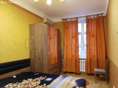 3-комнатная квартира: Санкт-Петербург, Наличная улица, 19 (78.09 м)
