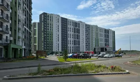 Студия Ленинградская область, Всеволожское городское поселение, пос. ...