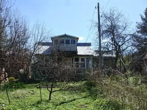 Дом в Московская область, Волоколамский муниципальный округ, Палатка ...