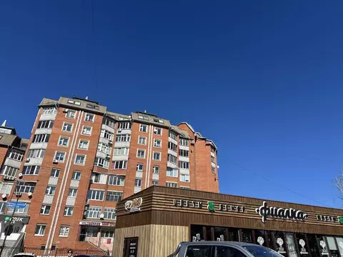 3-к кв. Чувашия, Чебоксары Водопроводная ул., 22 (103.4 м)