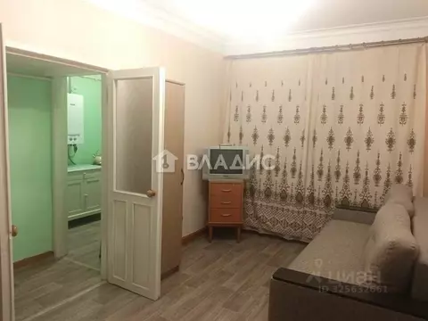 2-к кв. Нижегородская область, Нижний Новгород Мончегорский мкр, ул. ...