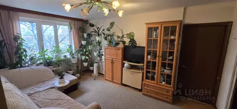 3-к кв. Московская область, Мытищи Юбилейная ул., 19 (62.0 м)