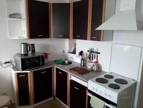 1-к кв. Санкт-Петербург дор. Муринская, 16к2 (28.6 м)