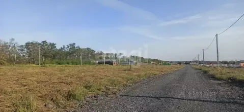 Участок в Ростовская область, Аксайский район, Щепкинское с/пос, пос. ...