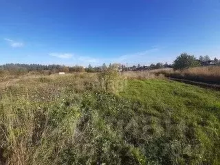 Участок в Вологодская область, д. Алешино  (10.0 сот.)
