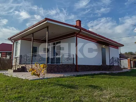 Дом в Краснодарский край, Анапа муниципальный округ, Гостагаевская ...