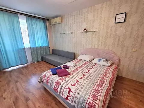 1-к кв. Хабаровский край, Хабаровск Владивостокская ул., 53 (33.0 м)