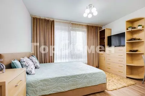 Студия Москва Очаковское ш., 5к1 (24.0 м)