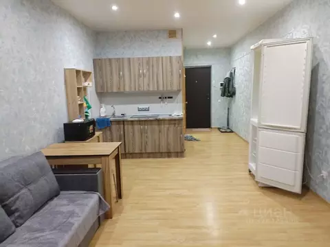 Студия Московская область, Балашиха Новое Павлино мкр, ул. Троицкая, 5 ...