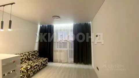 1-к кв. Новосибирская область, Обь Октябрьская ул., 5 (26.7 м)