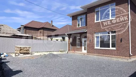 Дом в Ростовская область, Ростов-на-Дону ул. Лобачевского (180 м)