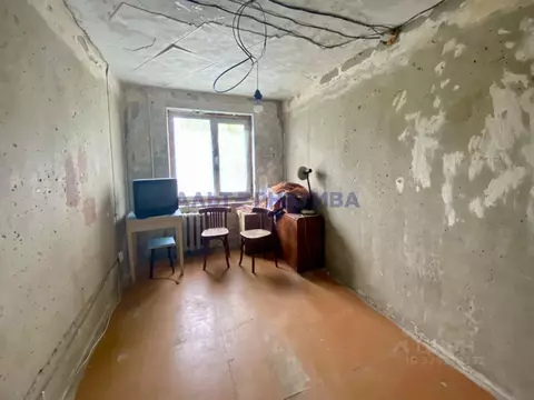 3-к кв. Ярославская область, Переславль-Залесский ул. 50 лет ...