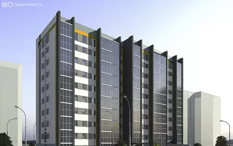 1-комнатная квартира: Волгоград, улица Глазкова, 22 (33 м)