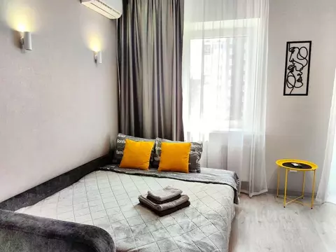 Студия Ростовская область, Ростов-на-Дону ул. Еременко, 112 (26.0 м)