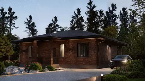 Коттедж в Московская область, Солнечногорск городской округ, Солнечный ...