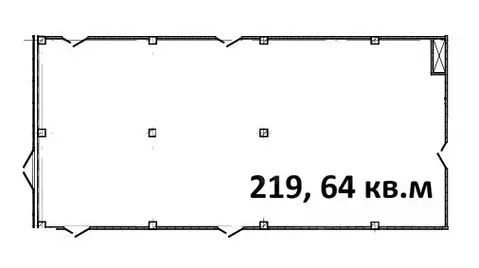 Помещение свободного назначения в Санкт-Петербург Большой ...