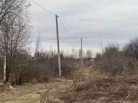 Участок в Брянская область, Брянск СО Мечта тер., ул. Виноградная (6.0 ...