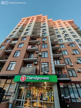 Квартира-студия: Сочи, Вишнёвая улица, 5А (31 м)