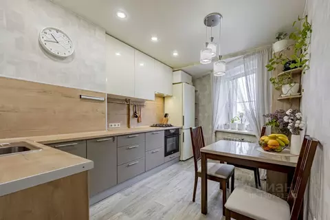 1-к кв. Санкт-Петербург просп. Художников, 9К1 (36.1 м)