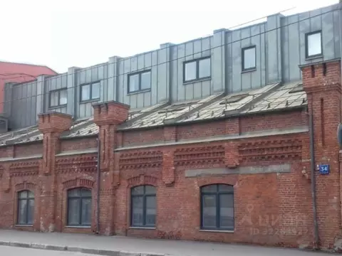 Офис в Москва ул. Золоторожский Вал, 34С2 (382 м)