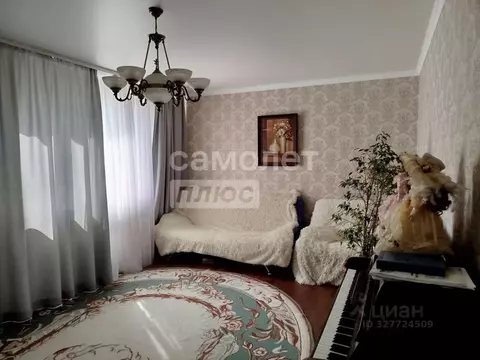 4-к кв. Липецкая область, Липецк ул. Тельмана, 11 (113.0 м)