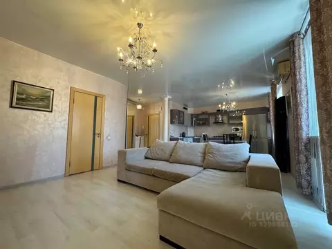 1-к кв. Татарстан, Казань Горсоветская ул., 34 (65.0 м)