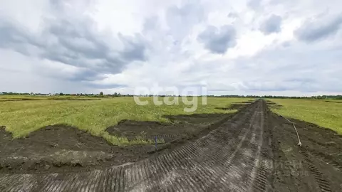 Участок в Тюменская область, Тюмень  (6.6 сот.)