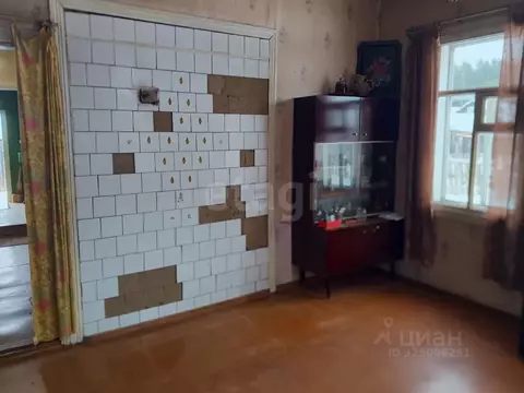 3-к кв. Вологодская область, Вашкинский муниципальный округ, с. Липин ...