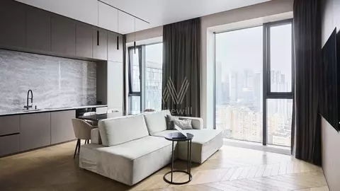 2-к кв. Москва Причальный проезд, 10к2 (56.0 м)