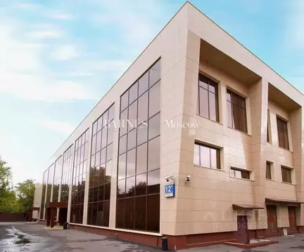 Офис в Москва Графский пер., 12АС1 (2607 м)