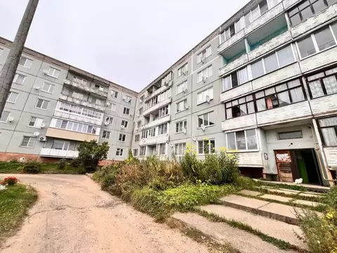 2-к кв. Тверская область, Конаковский муниципальный округ, пос. Озерки ...