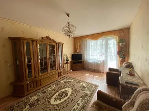 1-к кв. Санкт-Петербург Богатырский просп., 58к5 (48.0 м)