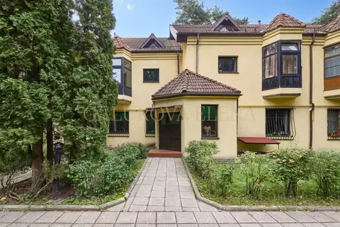 Таунхаус в Москва 2-я Лыковская ул., 2 (304 м)