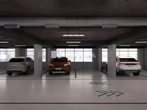 Гараж в Новосибирская область, Новосибирск ул. Дуси Ковальчук, 238 (15 ...