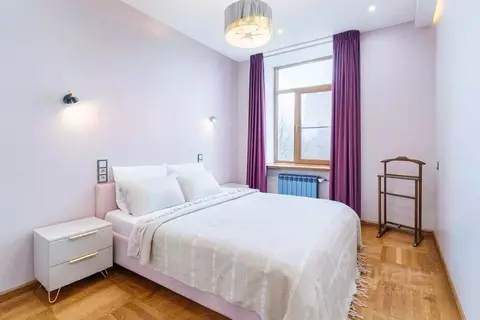 3-к кв. Москва Большая Филевская ул., 17 (75.0 м)