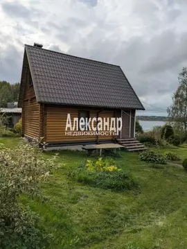 Дом в Карелия, Сортавальский муниципальный округ, пос. Заречье ул. ...