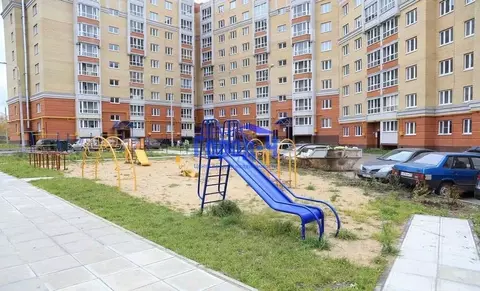 1-к кв. Чувашия, Чебоксары ул. И.П. Прокопьева, 4 (30.0 м)