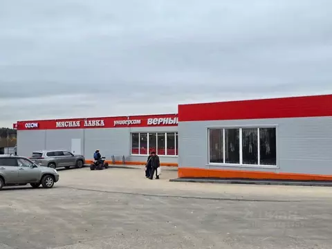 Торговая площадь в Владимирская область, Александровский муниципальный ...